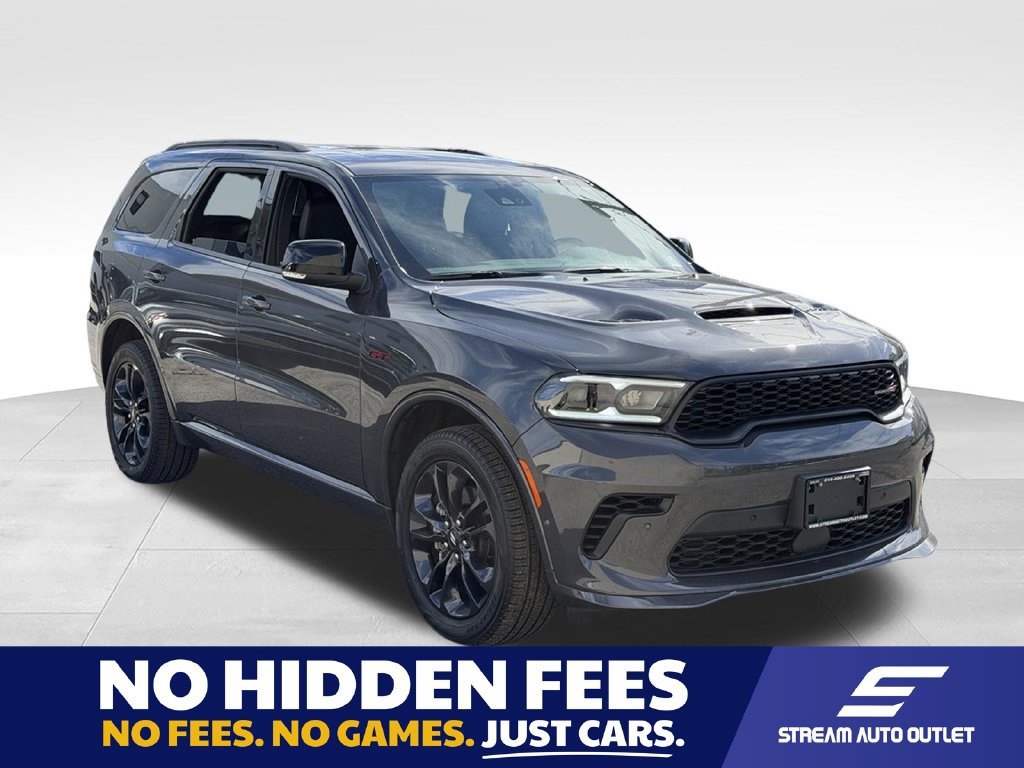 Used 2026 Dodge Durango GT AWD/4WD 360° Tour