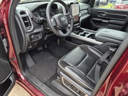 Used 2025 RAM 1500 Laramie AWD/4WD image 23