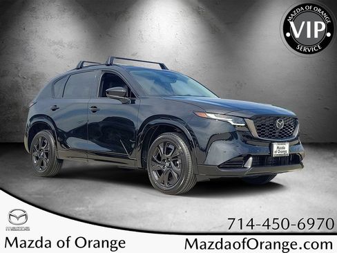 New 2026 MAZDA CX-5 2.5 S w/ Premium Package AWD/4WD image 1