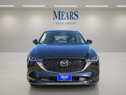 New 2025 MAZDA CX-5 AWD 2.5 S w/ Select Package image 8