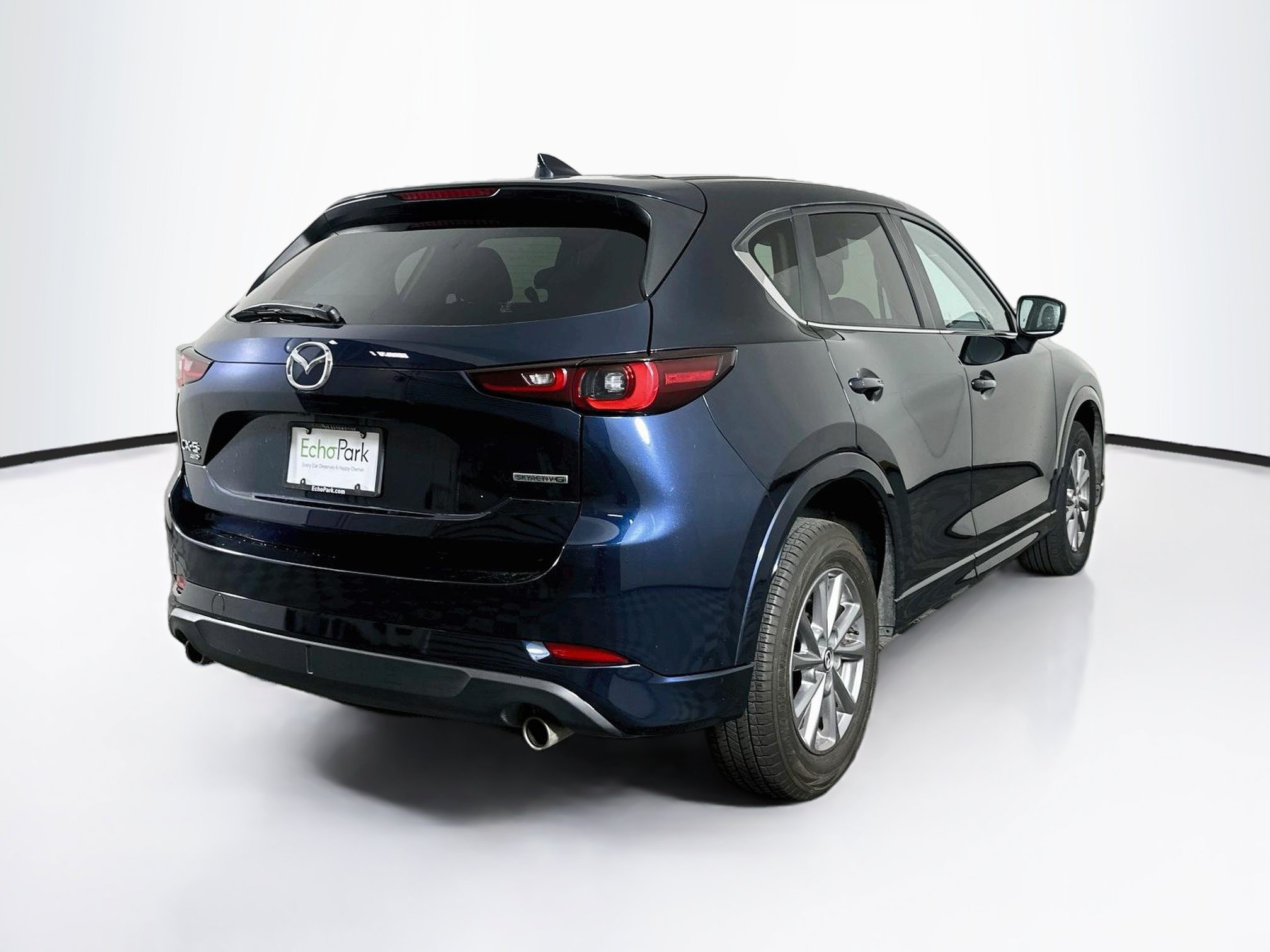 Used 2025 MAZDA CX-5 AWD 2.5 S w/ Preferred Package image 9