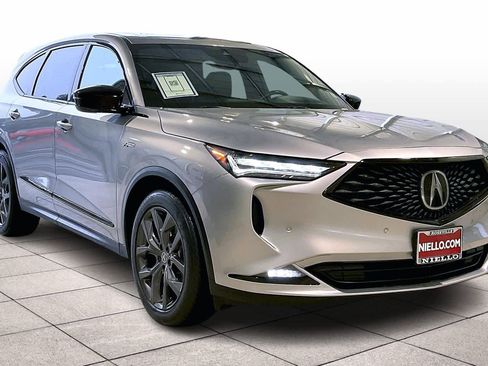 Used 2023 Acura MDX A-Spec image 2
