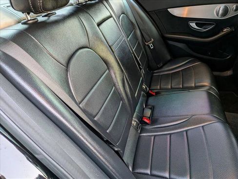 Certified 2016 Mercedes-Benz C 300 Sedan image 19