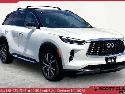 Used 2023 INFINITI QX60 Autograph w/ Cargo Package