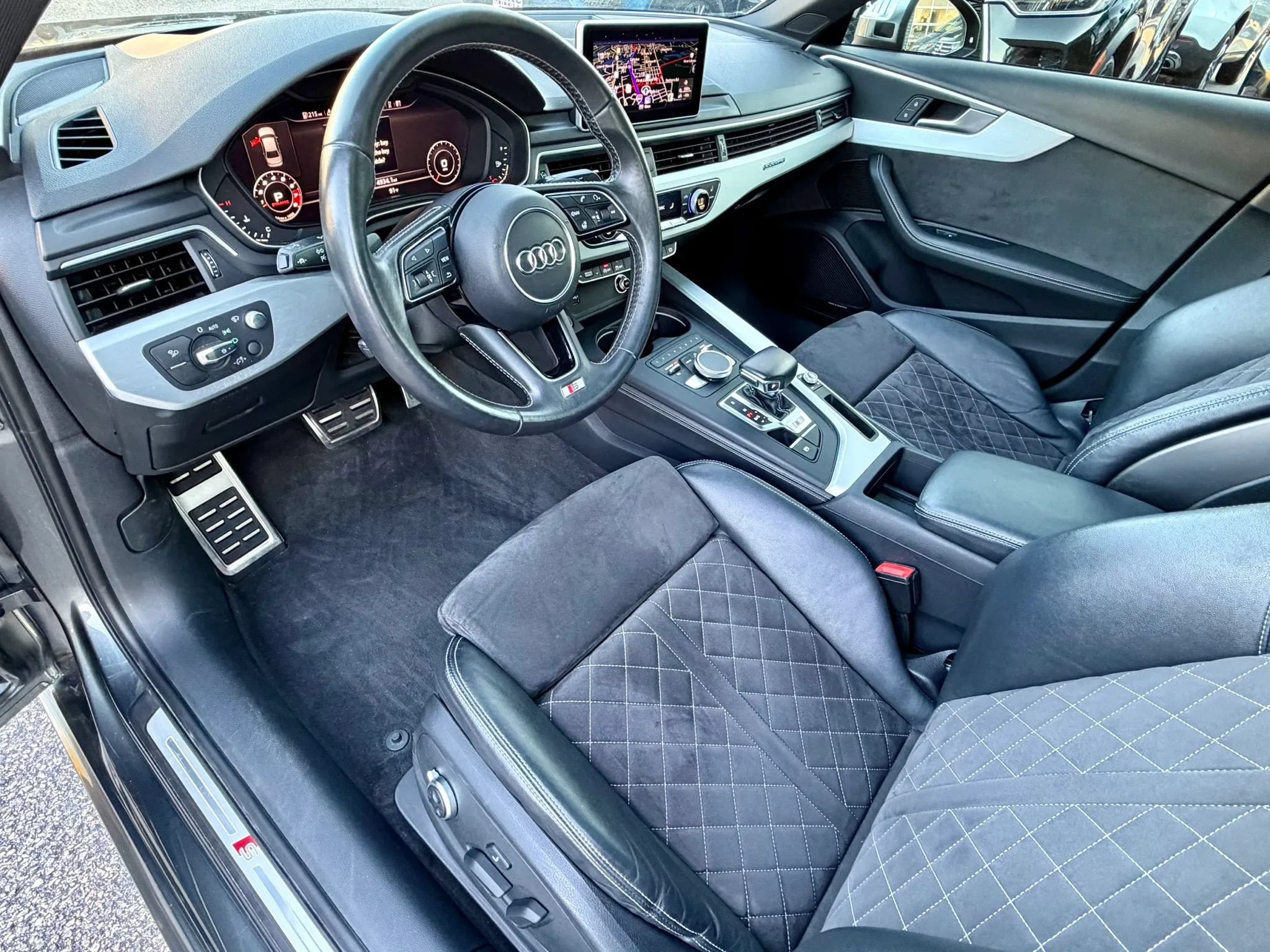 Used 2019 Audi S4 Prestige w/ Prestige Package AWD/4WD image 21