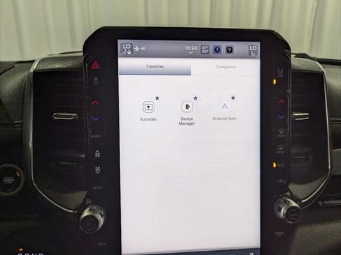 New 2026 RAM 1500 Laramie w/ Night Edition image 74