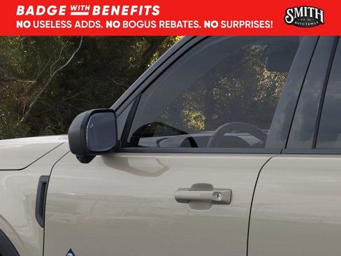 New 2025 Ford Bronco Sport Outer Banks w/ Outer Banks Tech Package+ image 21