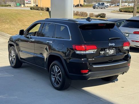 Used 2021 Jeep Grand Cherokee Limited w/ Premium Lighting Group image 11
