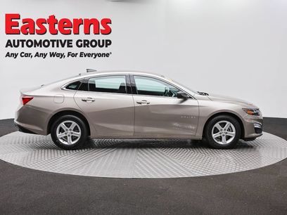 Used 2024 Chevrolet Malibu LS