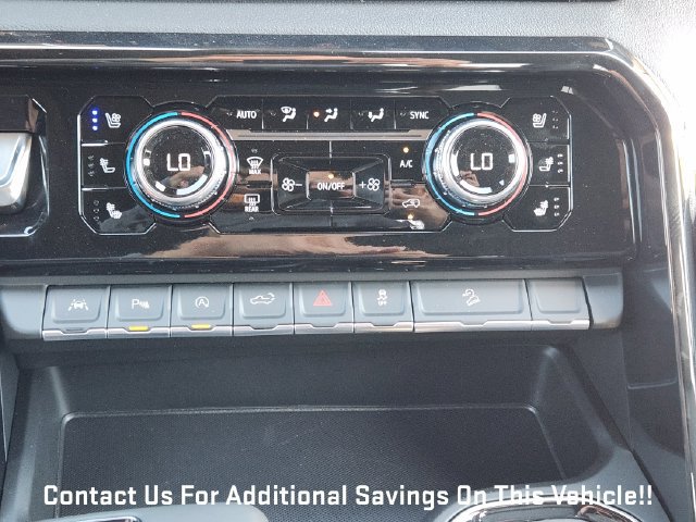 New 2026 GMC Sierra 1500 AT4 w/ AT4 Premium Package AWD/4WD image 14