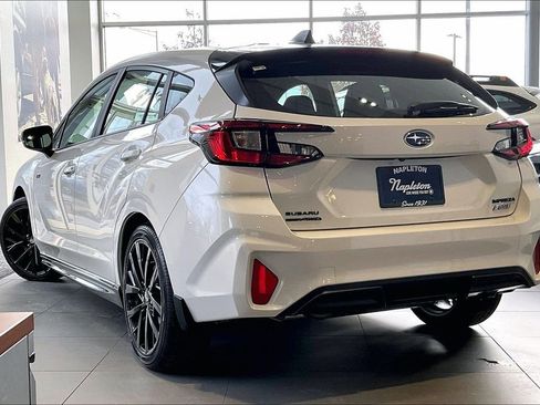 New 2026 Subaru Impreza RS image 3