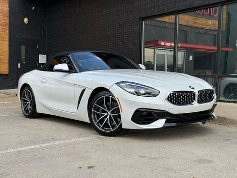 Used 2019 BMW Z4 sDrive30i w/ Convenience Package image 7