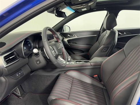 New 2025 Genesis G70 2.5T w/ Sport Prestige Package image 4