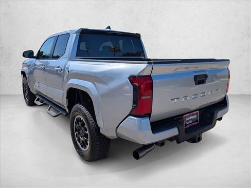Certified 2026 Toyota Tacoma SR5 RWD image 8