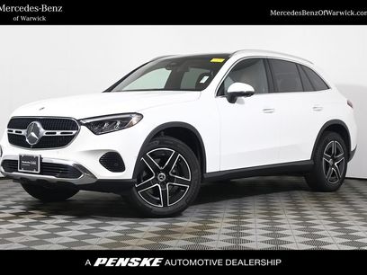 Used 2026 Mercedes-Benz GLC 300 4MATIC