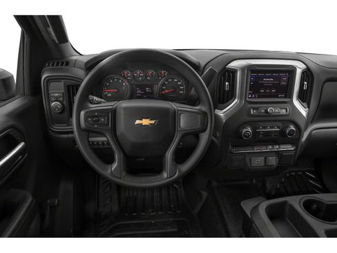 Used 2023 Chevrolet Silverado 2500 W/T w/ WT Convenience Package AWD/4WD image 4