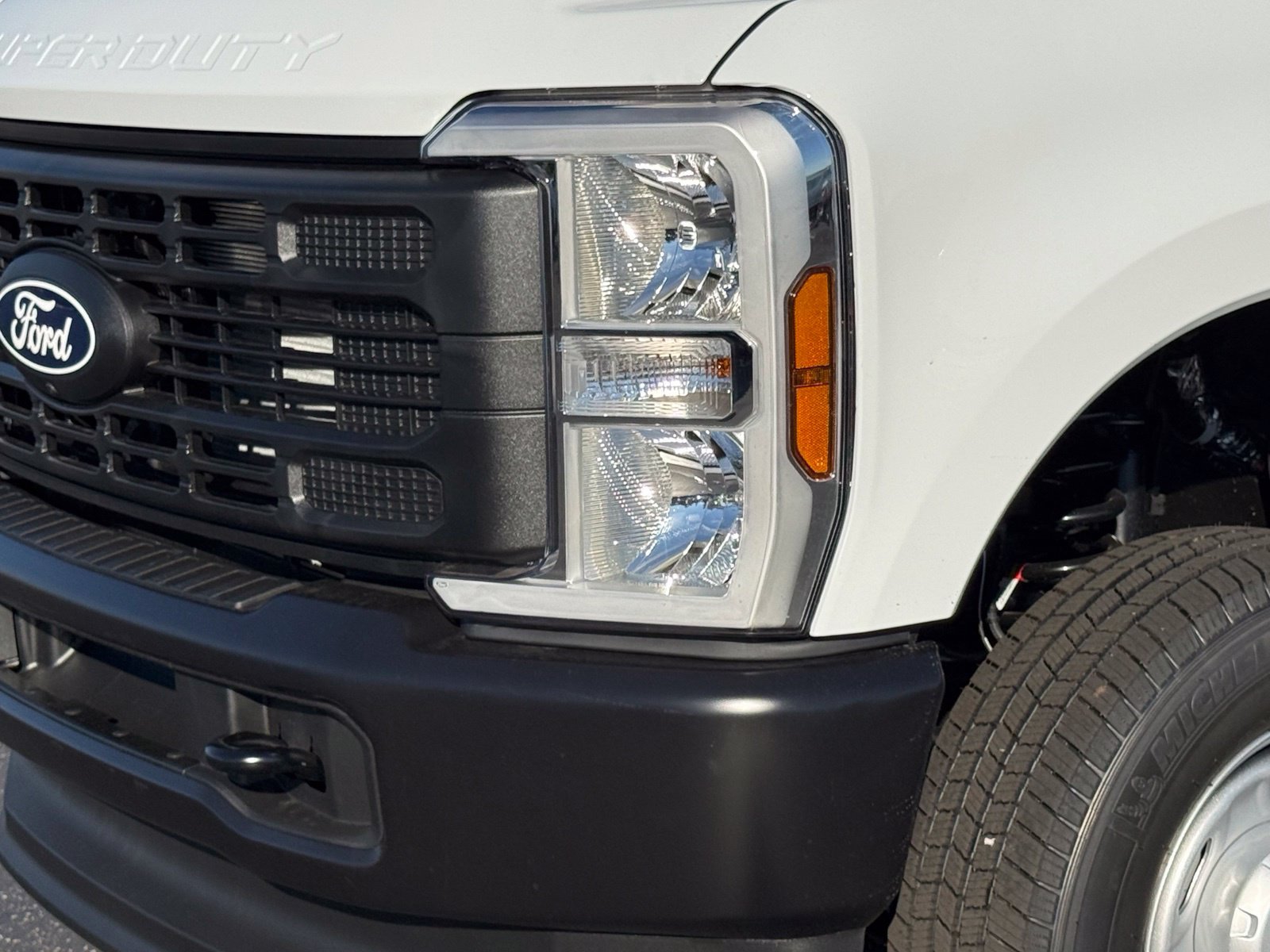 New 2027 Ford F350 XL w/ 360-Degree Camera Package AWD/4WD image 12