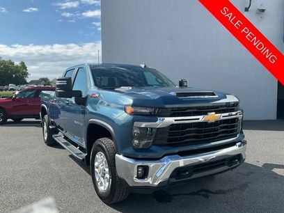 Used 2024 Chevrolet Silverado 2500 LT w/ All Star Edition