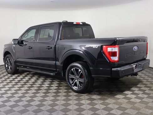 Used 2023 Ford F150 Lariat w/ Equipment Group 502A High AWD/4WD image 12