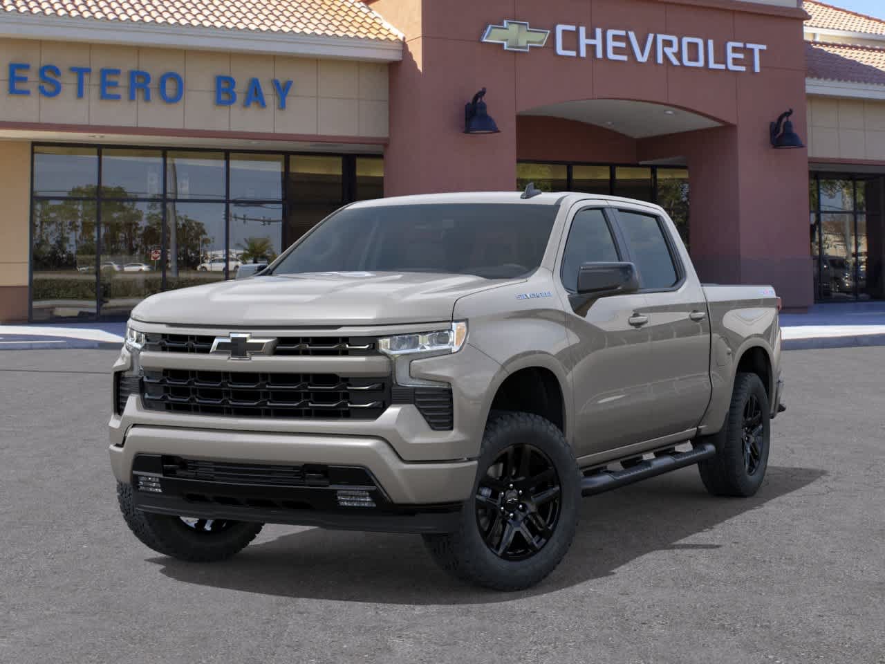 New 2026 Chevrolet Silverado 1500 RST w/ RST Select Package AWD/4WD image 6