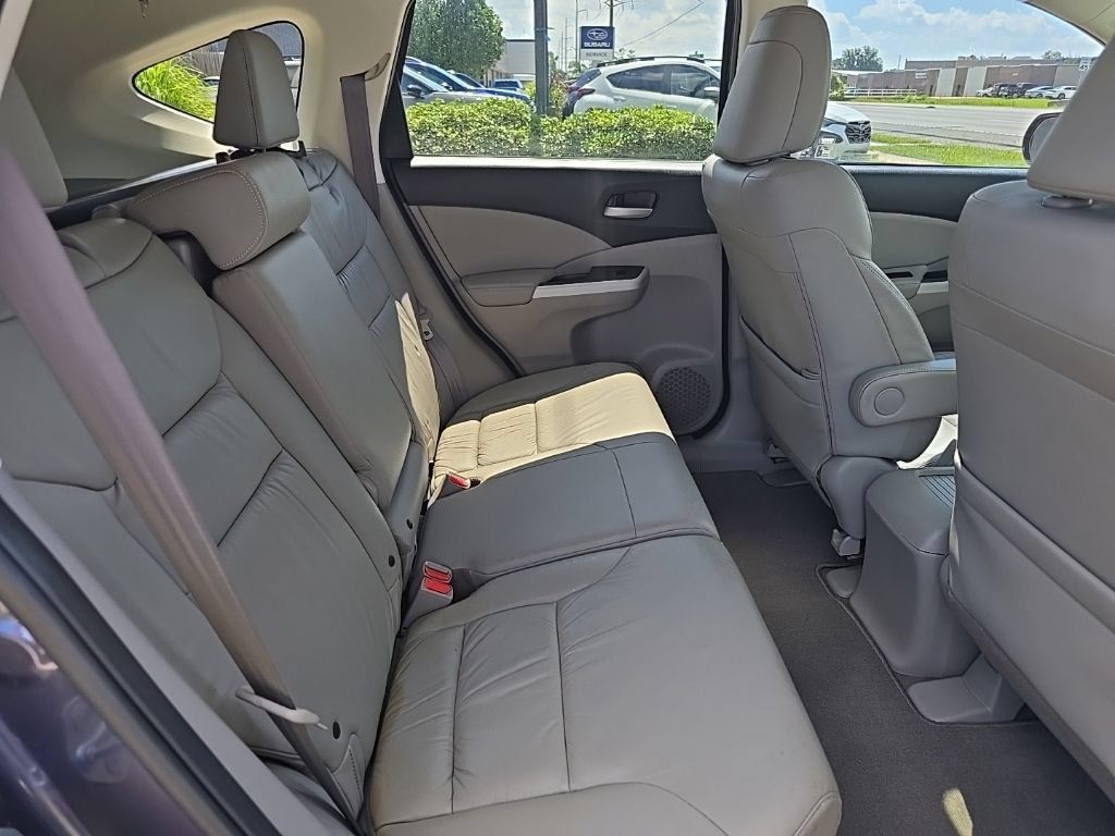 Used 2012 Honda CR-V EX-L image 29