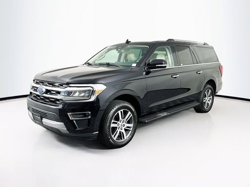 Used 2024 Ford Expedition Max Limited image 3