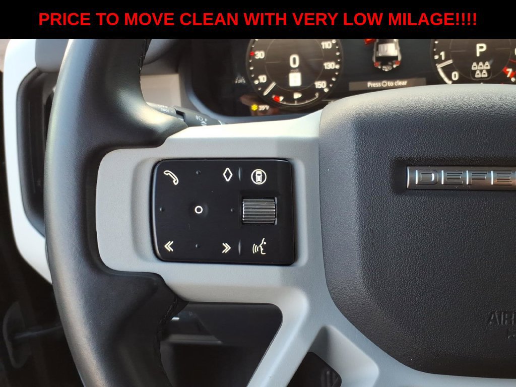 Used 2024 Land Rover Defender 110 S AWD/4WD image 19