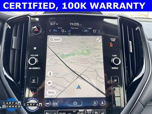 Certified 2025 Subaru Ascent Bronze Edition image 23