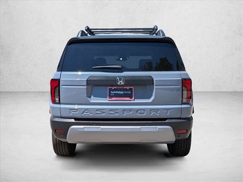 New 2026 Honda Passport RTL image 8