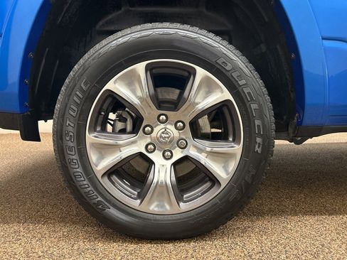 Used 2022 RAM 1500 Laramie image 26
