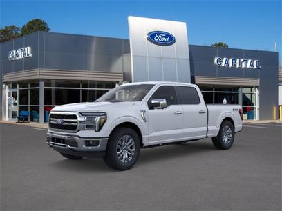New 2025 Ford F150 Lariat w/ Equipment Group 501A Mid
