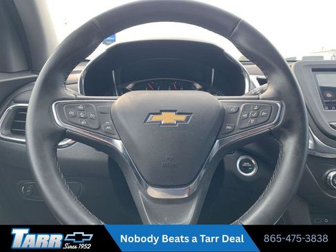 Used 2024 Chevrolet Equinox LT w/ LPO, Floor Liner Package FWD image 11