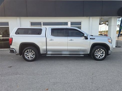Used 2020 GMC Sierra 1500 SLT w/ SLT Premium Plus Package image 7