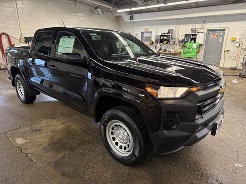 New 2026 Chevrolet Colorado W/T image 8