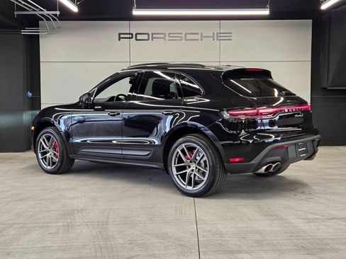 Certified 2026 Porsche Macan S AWD/4WD image 3