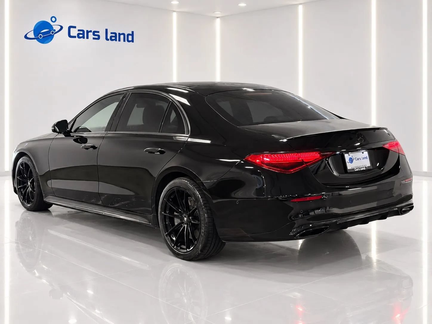 Used 2022 Mercedes-Benz S 580 4MATIC Sedan image 5