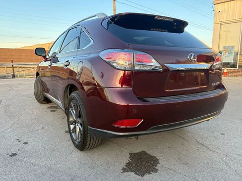 Used 2013 Lexus RX 350 F Sport image 3
