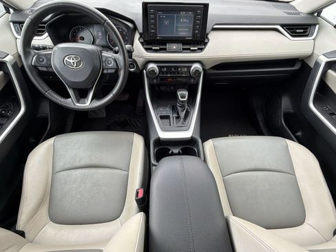Used 2021 Toyota RAV4 XLE Premium FWD image 17