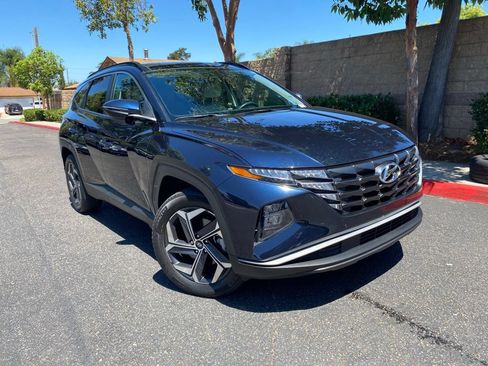 Used 2023 Hyundai Tucson SEL AWD/4WD image 2