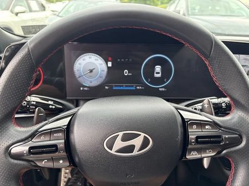 Used 2025 Hyundai Elantra N Line FWD image 22