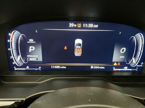 Used 2024 INFINITI QX60 Luxe w/ Performance Audio Package image 14