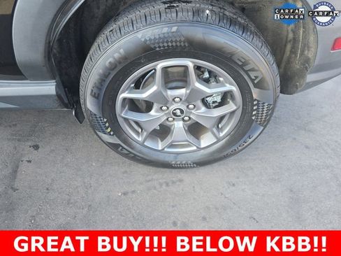 Used 2021 Ford Bronco Sport Badlands image 24