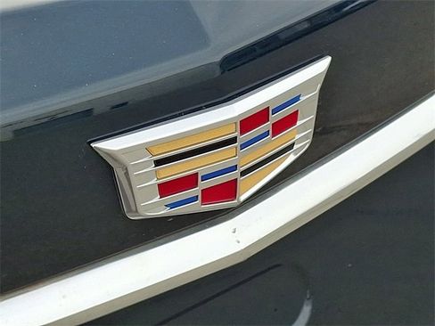 New 2025 Cadillac XT5 Luxury image 20