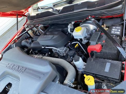 Used 2020 RAM 3500 Tradesman w/ Chrome Appearance Group AWD/4WD image 27