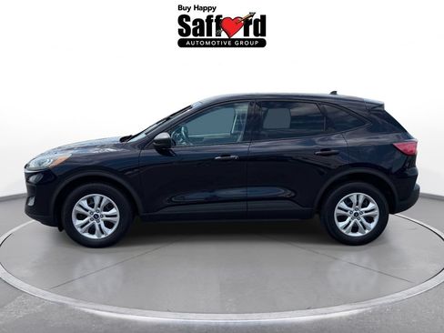 Used 2021 Ford Escape S AWD/4WD image 4