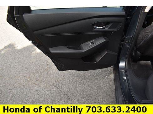 Certified 2025 Honda Accord SE image 28