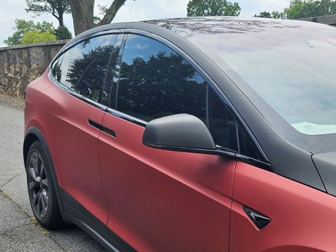 Used 2023 Tesla Model X AWD/4WD image 20