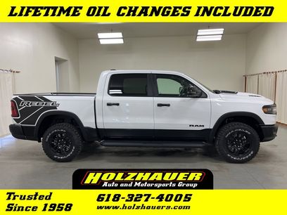New 2025 RAM 1500 Rebel w/ Rebel Level 2 Equipment Group