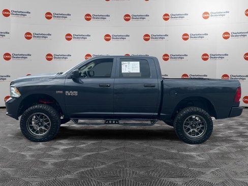 Used 2017 RAM 1500 Express AWD/4WD image 2