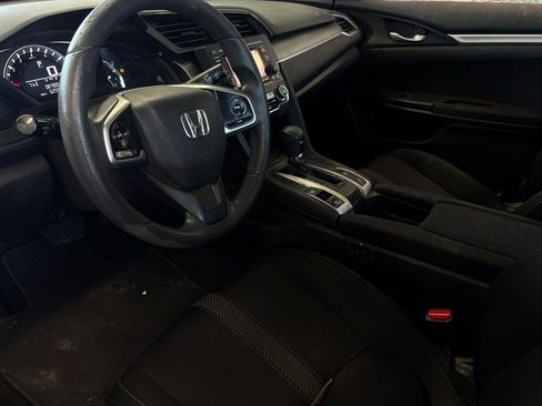 Used 2016 Honda Civic LX image 7